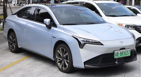 2021 Aion S Plus - Photo 1