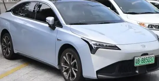 2021 Aion S Plus - Photo 1