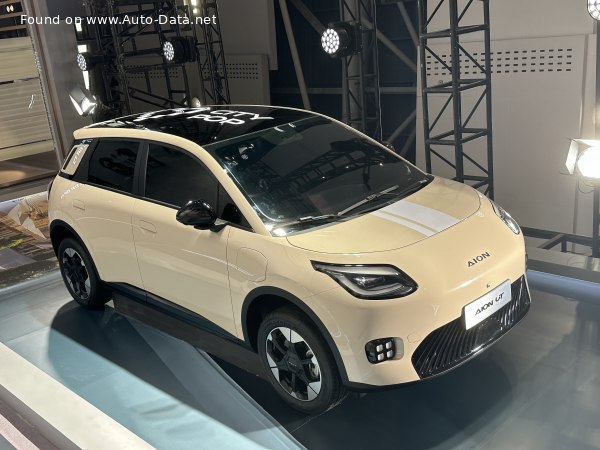 2025 Aion UT - Photo 1