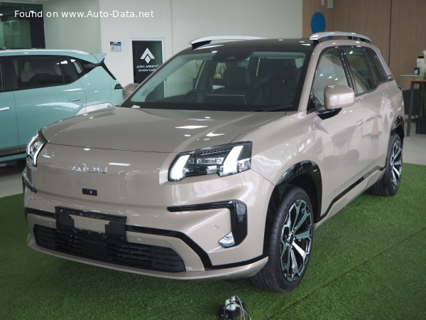 2024 Aion V II - Photo 1