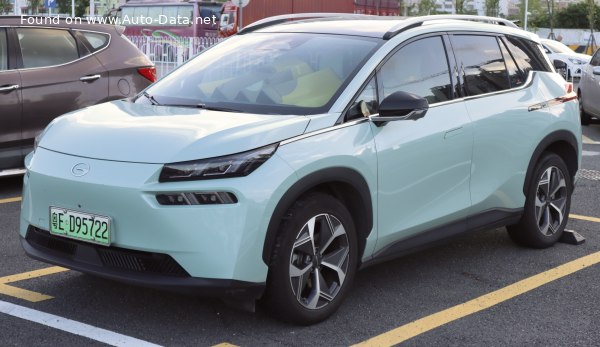 2021 Aion V Plus - Photo 1