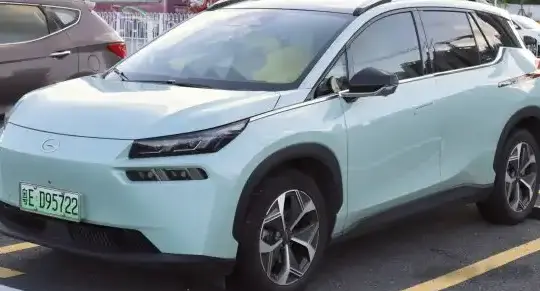 2021 Aion V Plus - Photo 1