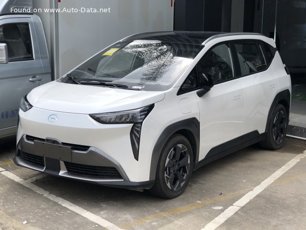 2021 Aion Y - Photo 1