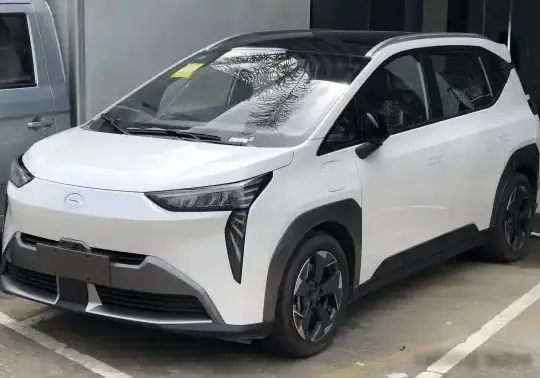 2021 Aion Y - Photo 1