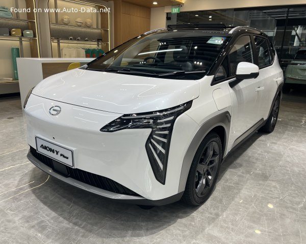 2023 Aion Y Plus - Photo 1