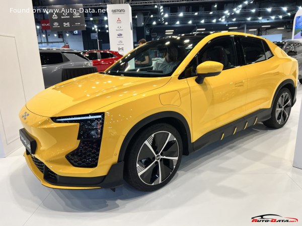 2022 Aiways U6 - Photo 1