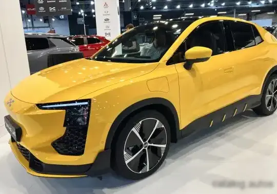 2022 Aiways U6 - Photo 1