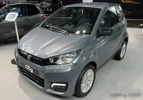 2020 Aixam EMOTION city - Photo 1