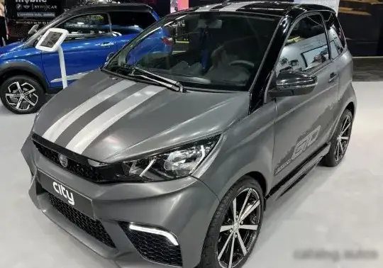 2020 Aixam EMOTION city GTO - Photo 1