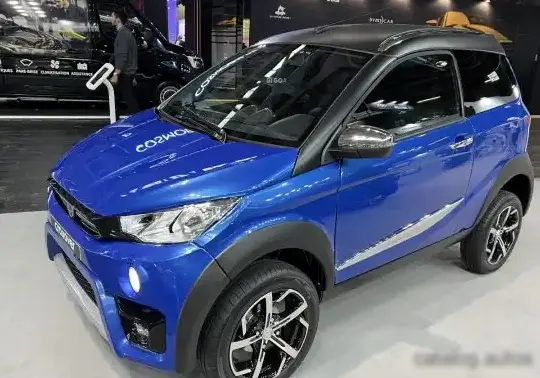 2020 Aixam EMOTION crossover - Photo 1