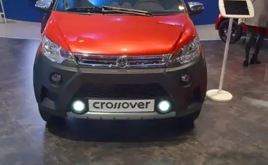 2016 Aixam SANSATION BREAK - Photo 1