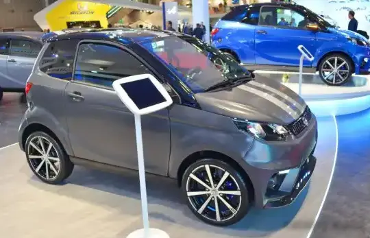 2016 Aixam SANSATION COMPACT - Photo 1