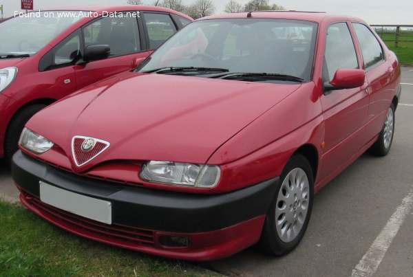 1997 Alfa Romeo 146 (930, facelift 1997) - Photo 1