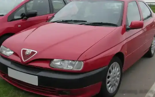 1997 Alfa Romeo 146 (930, facelift 1997) - Photo 1