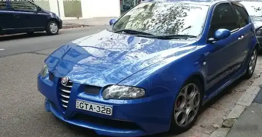 2004 Alfa Romeo 147 GTA - Photo 1