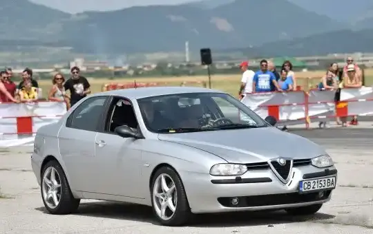 1997 Alfa Romeo 156 (932) - Photo 1