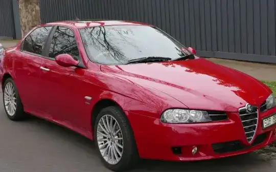 2003 Alfa Romeo 156 (932, facelift 2003) - Photo 1