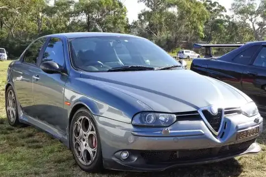 2002 Alfa Romeo 156 GTA (932) - Photo 1