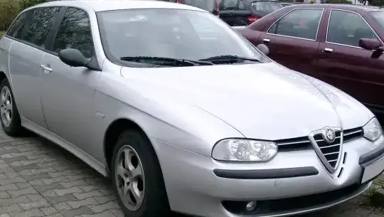 2000 Alfa Romeo 156 Sport Wagon (932) - Photo 1