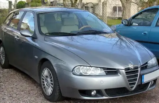 2003 Alfa Romeo 156 Sport Wagon (932, facelift 2003) - Photo 1