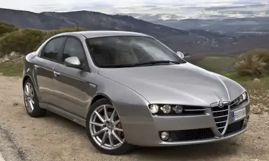 2005 Alfa Romeo 159 - Photo 1