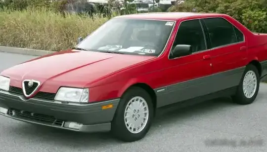 1987 Alfa Romeo 164 (164) - Photo 1