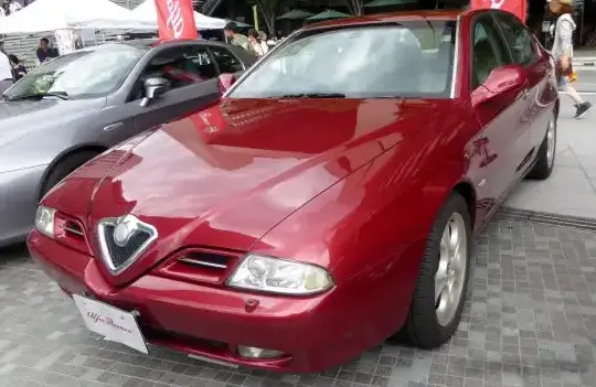 1998 Alfa Romeo 166 (936) - Photo 1