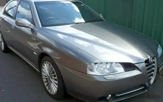 2003 Alfa Romeo 166 (936, facelift 2003) - Photo 1