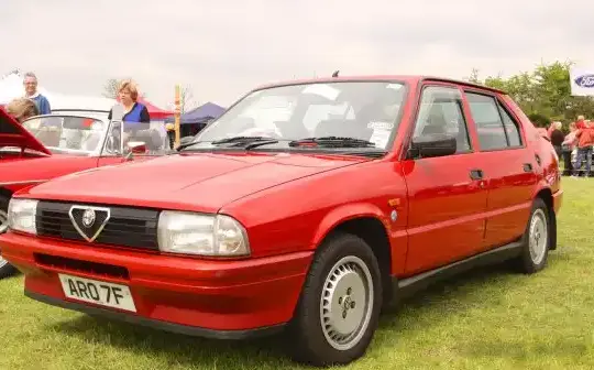1983 Alfa Romeo 33 (905) - Photo 1
