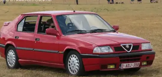 1990 Alfa Romeo 33 (907A) - Photo 1