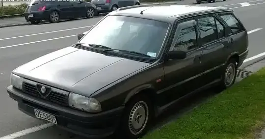 1983 Alfa Romeo 33 Sport Wagon (905A) - Photo 1