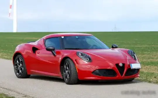 2014 Alfa Romeo 4C - Photo 1