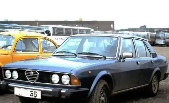 1979 Alfa Romeo 6 (119) - Photo 1