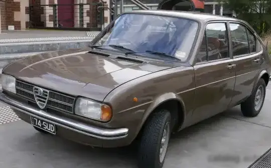 1972 Alfa Romeo Alfasud (901) - Photo 1