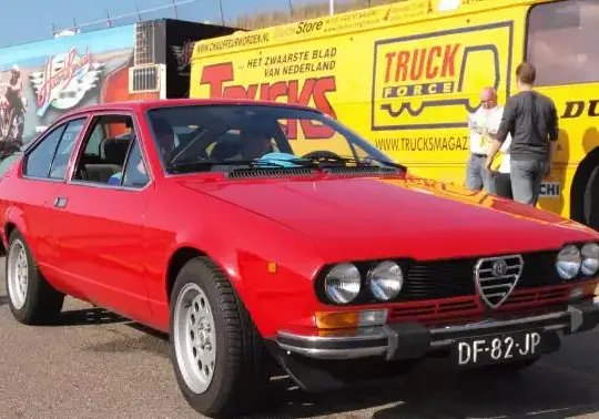 1972 Alfa Romeo Alfetta GT (116) - Photo 1