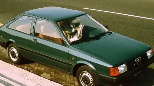 1983 Alfa Romeo Arna (920) - Photo 1