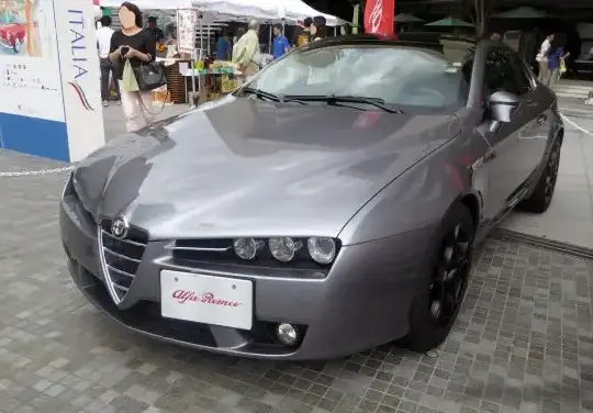 2006 Alfa Romeo Brera - Photo 1