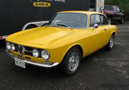 1964 Alfa Romeo GT - Photo 1