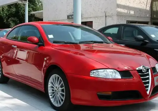 2004 Alfa Romeo GT Coupe (937) - Photo 1