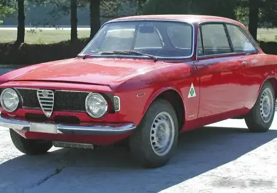 1968 Alfa Romeo GTA Coupe - Photo 1