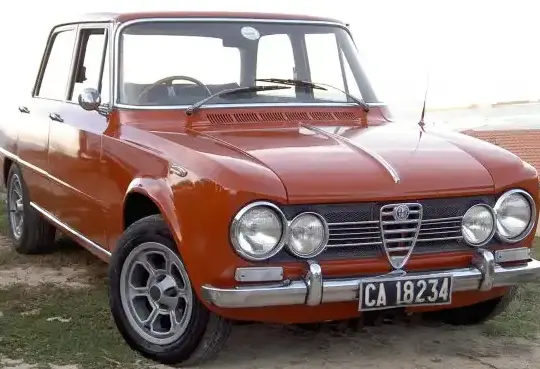 1965 Alfa Romeo Giulia - Photo 1