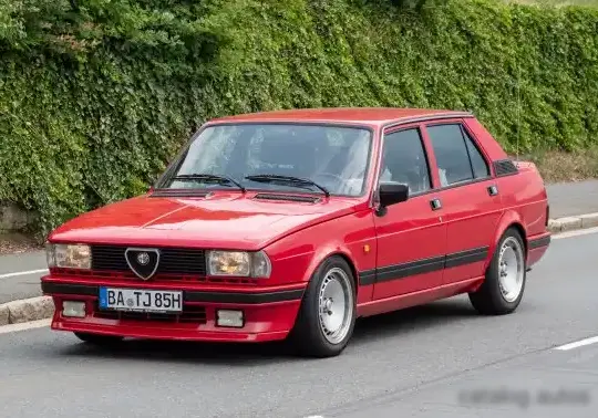 1978 Alfa Romeo Giulietta (116) - Photo 1