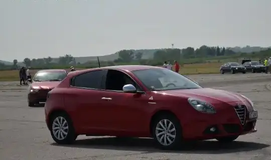 2011 Alfa Romeo Giulietta (Type 940) - Photo 1
