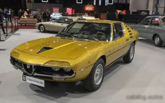 1970 Alfa Romeo Montreal - Photo 1