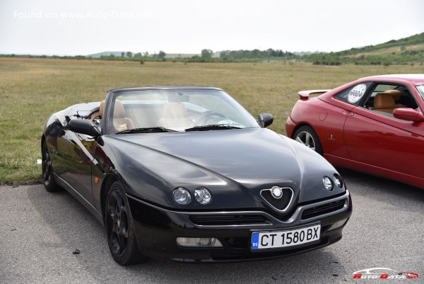 1995 Alfa Romeo Spider (916) - Photo 1