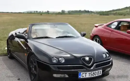 1995 Alfa Romeo Spider (916) - Photo 1