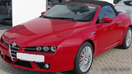 2006 Alfa Romeo Spider (939) - Photo 1