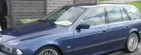 1997 Alpina B10 Touring (E39) - Photo 1