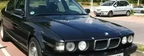 1987 Alpina B11 (E32) - Photo 1