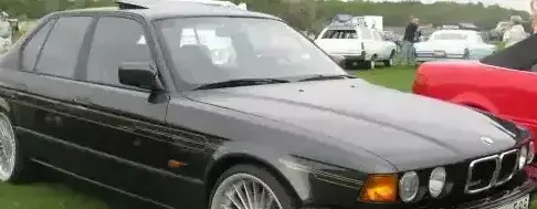 1988 Alpina B12 (E32) - Photo 1